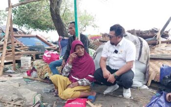 Ketua Komisi II DPRD Kabupaten Sukabumi Hamzah Gurnita