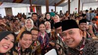 Hergun: Seluruh Kader Gerindra Mendukung Keberlanjutan Kepemimpinan Prabowo