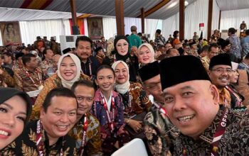 Hergun KLB Partai Gerindra