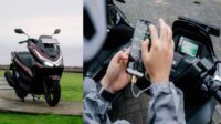Terbaru dari Honda PCX160, Tetap Terkoneksi dan Bebas Ribet dengan Honda RoadSync