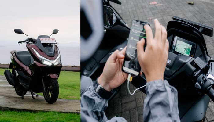 Honda PCX160
