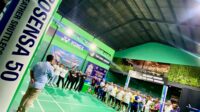 24 Pasang Atlet Veteran Sukabumi Meriahkan Turnamen PB Ciaul Ngahiji
