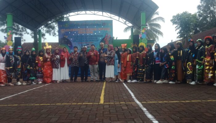 SMPN 8 Kota Sukabumi Gelar GSPE 2025 untuk Kembangkan Bakat dan Prestasi Siswa