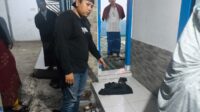 Bayi Perempuan Gegerkan Warga Kampung Lamping Baros