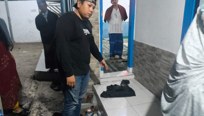 Bayi Perempuan Gegerkan Warga Kampung Lamping Baros