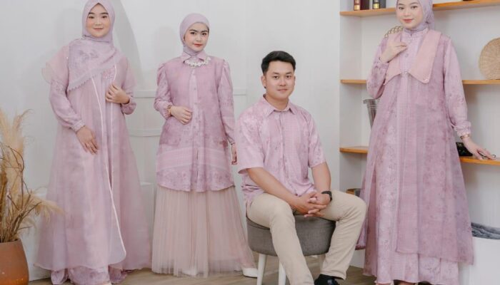 Jelang Ramadan Penjualan Baju Muslim Diprediksi Meningkat, ViaZafeera Siap Penuhi Permintaan