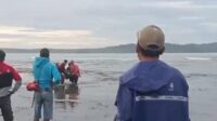 Dua Pemancing Ciemas Terjatuh, Satu Ditemukan Meninggal, Satu Hilang