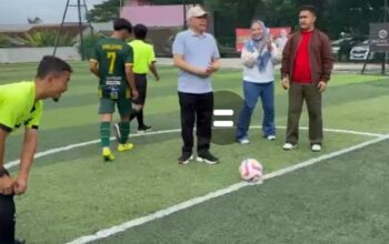 Dalam rangka memeriahkan Hari Ulang Tahun Partai Gerindra ke-17, Relawan Manuk Dadali menggelar Open Tournament Futsal Piala Manuk Dadali Cup 2025.