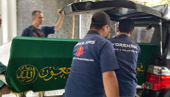 Duduk Perkara Pembunuhan Pria oleh Adik Tiri di Kadudampit Terungkap, Cekcok Warisan!