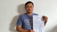 Diduga Gelapkan Uang, Pengusaha Lokal Laporkan Ketua Karang Taruna Desa Padabeunghar ke Polisi 