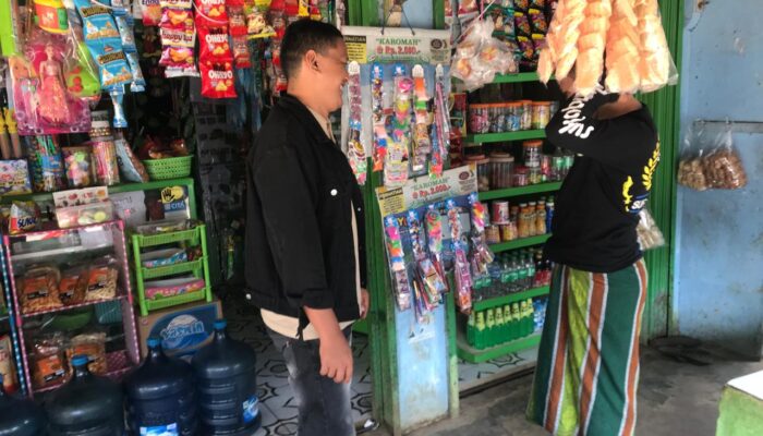 Marak Judi Lotre, Pemdes Cibolang Keluarkan Himbauan Jelang Bulan Suci Ramadhan