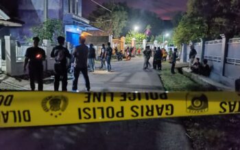Kematian Suherlan (33), yang akrab disapa Samson meninggalkan pesan, warga Desa Cidadap, Kecamatan Simpenan,