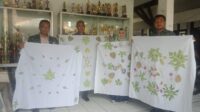 SMPN 6 Kota Sukabumi Dorong Kreativitas Siswa Melalui P5 dari Ecoprint hingga Rekayasa Teknologi