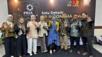 Pertamina Patra Niaga Regional JBB Raih Penghargaan PRIA Awards 2025