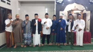 Isra Mi’raj, Momentum Membangun Ketangguhan Warga Sriwidari Sukabumi