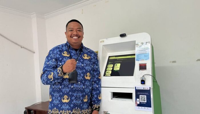 Pangkas Antrian Pendaftaran di RSUD Sayang Cianjur, Antrean Online Mobile JKN Terintegrasi APM