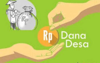 Ilustrasi Dana desa