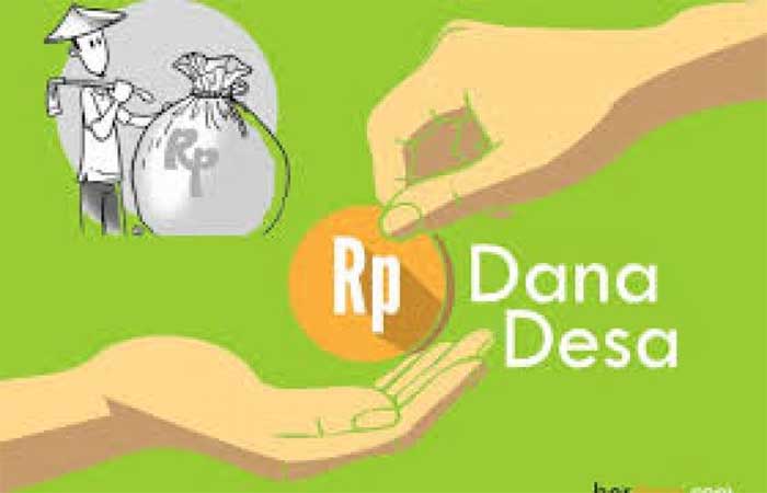 Ilustrasi Dana desa