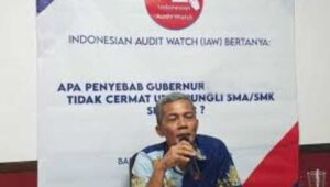 Soal APBD 2025, Pendapat IAW Sebaiknya KDM Minta BPK Audit Anggaran OPD, Ini Penjelasannya