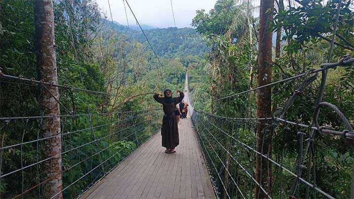 Jembatan Situgunung Sukabumi