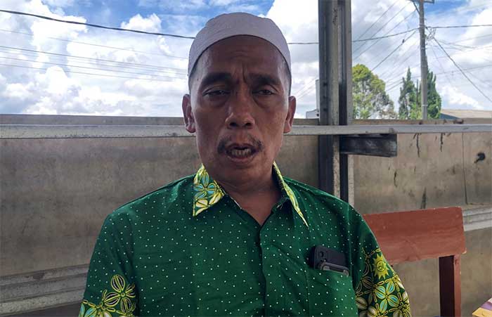 KH. Ujang Hamdun