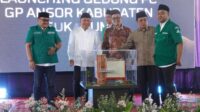 Wabup Andreas Dorong Peran Strategis GP Ansor dalam Pembangunan Daerah