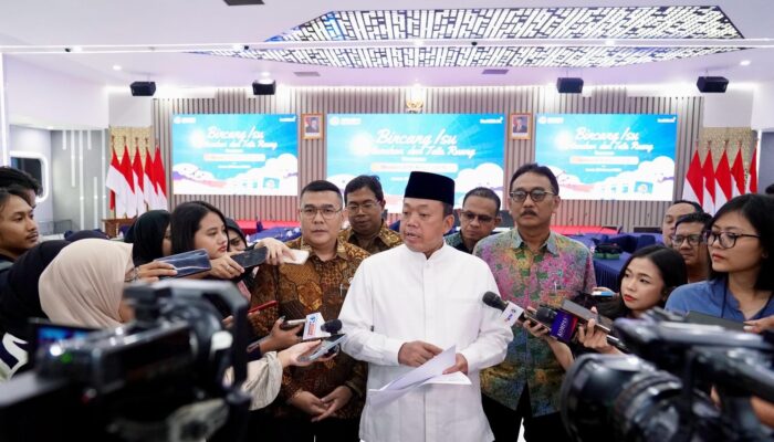 Menteri Nusron Ungkap Perkembangan Kasus Pagar Laut di Tangerang dan Bekasi