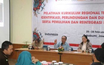 Kabupaten Sukabumi Jadi Lokus Penanganan TPPO