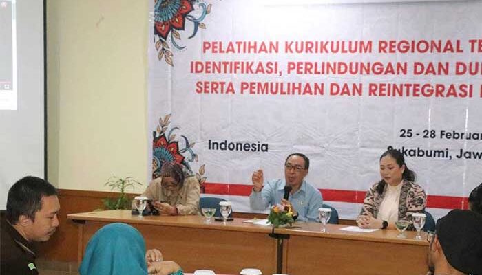 Kabupaten Sukabumi Jadi Lokus Penanganan TPPO