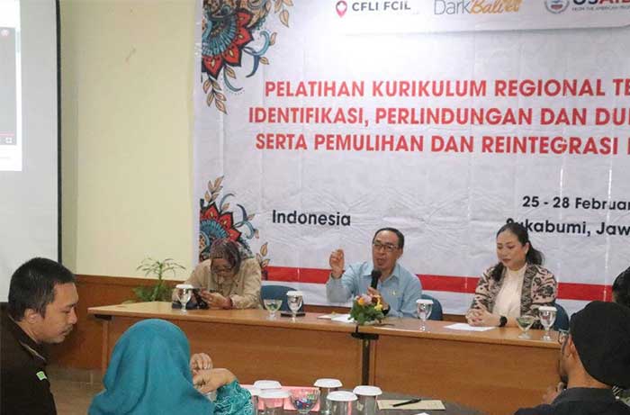 Kabupaten Sukabumi Jadi Lokus Penanganan TPPO