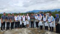 Kader JKN Kantor Cabang Sukabumi Siap Lanjutkan Komitmen di Tahun 2025