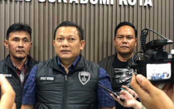 Kasat Reskrim Polres Sukabumi Kota