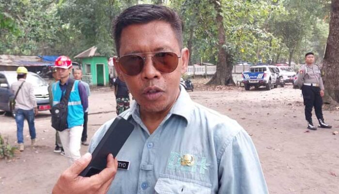 DLH Kabupaten Sukabumi : Program RDF Pengurangan Sampah, Tengah dilakukan Uji Coba di TPSA Cimenteng