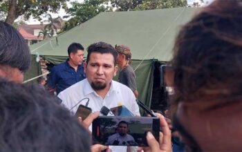 Ketua Komisi II DPRD Kabupaten Sukabumi, Hamzah Gurnita