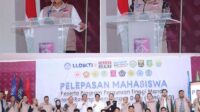 Nusa Putra University Jadi Tuan Rumah Pelepasan KKN PTMGRMD 2025, Kolaborasi 9 Perguruan Tinggi dalam Pembangunan Desa