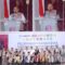 Nusa Putra University Jadi Tuan Rumah Pelepasan KKN