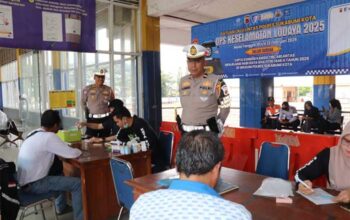 Operasi Lodaya kota Sukabumi