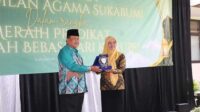 Pengadilan Agama Kota Sukabumi Toreh Predikat WBP
