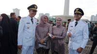 Resmi Dilantik, Ini Doa dan Harapan Istri Wali Kota-Wakil Wali Kota Sukabumi Terpilih Ayep Zaki-Bobby Maulana