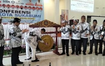 Ketua PGRI Kota Sukabumi 2025-2030