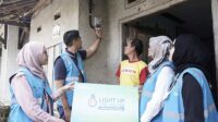 PLN Jabar Smile Run 2025 Berikan Terang Bagi Rumah dan Mimpi Masyarakat Kurang Mampu di Jabar