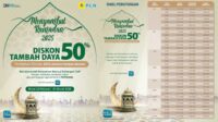 Dukung Kebutuhan Listrik Ramadhan 2025, PLN UP3 Sukabumi Berikan Promo Tambah Daya 50 persen