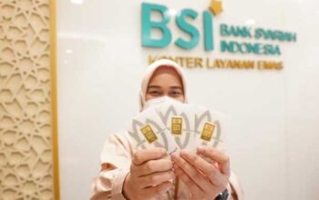 PT Bank Syariah Indonesia Tbk (BRIS)