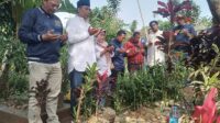 Peringati HPN 2025, PWI Kota Sukabumi  Ziarah ke Makam Senior Wartawan
