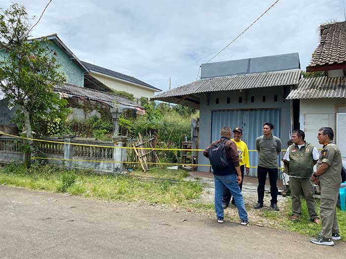 Pembunuhan Kadudampit Sukabumi