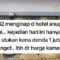 Pengunjung Hotel Anugrah Sukabumi Kena Denda