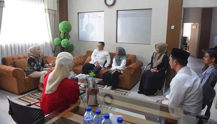Pemkot Sukabumi Dongkrak Pengembangan Program Pendidikan Vokasi