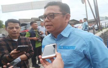 Pj Walikota Sukabumi Kusmana Hartadji