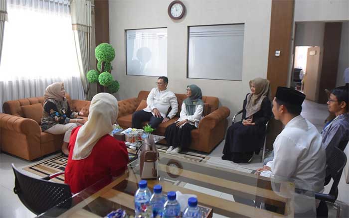 Pj Walikota Sukabumi