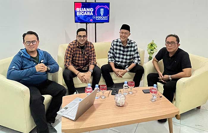 Podcast Radar Sukabumi, Ayep-Bobby